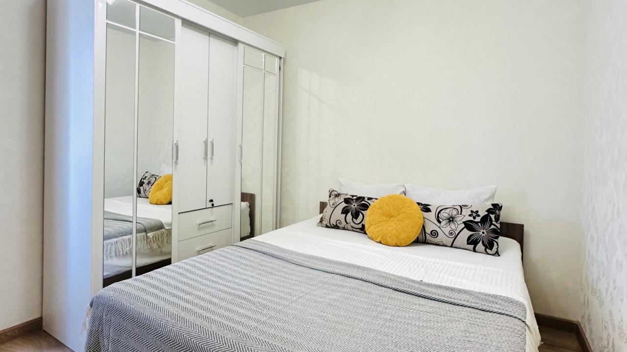 Real photos of Arcadia Apartments on 70/1 Shosseynaya Street