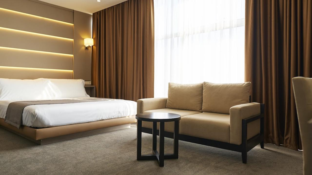 Real photos of City Stay Hotel Bishkek