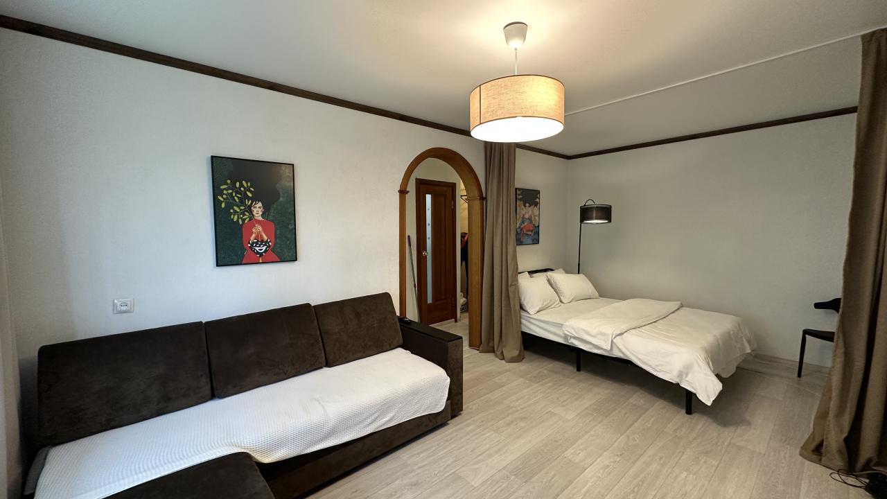 Real photos of Two-room apartment on the third microdistrict