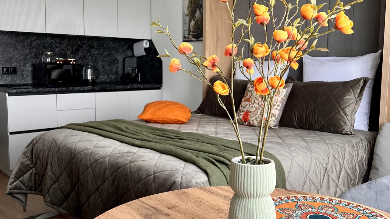 Real photos of Rent2room on Mikhailova Street