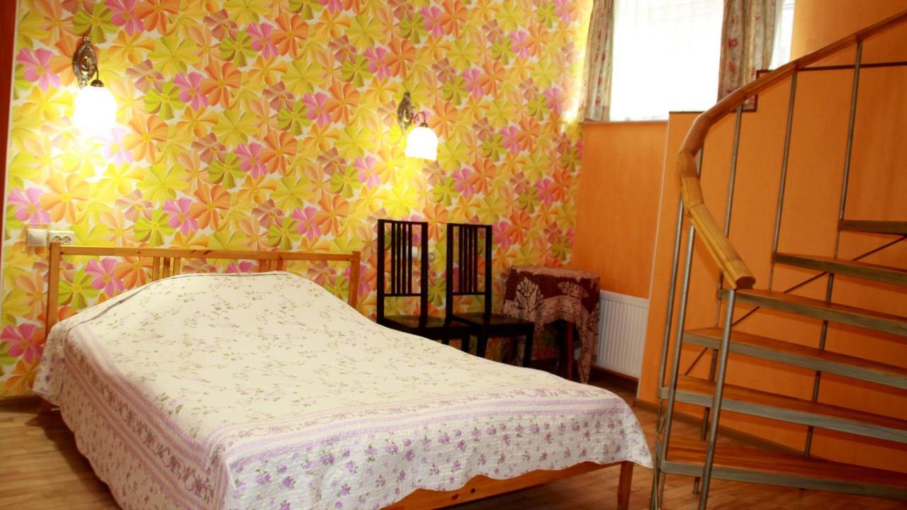 Реальные фото Апартаменты на улице Кирова 13