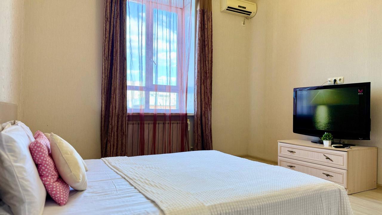Real photos of Apartments on Leninskaya street 59/1