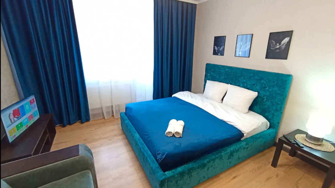 Real photos of Apartments on 171Bk2 Novorossiysk street