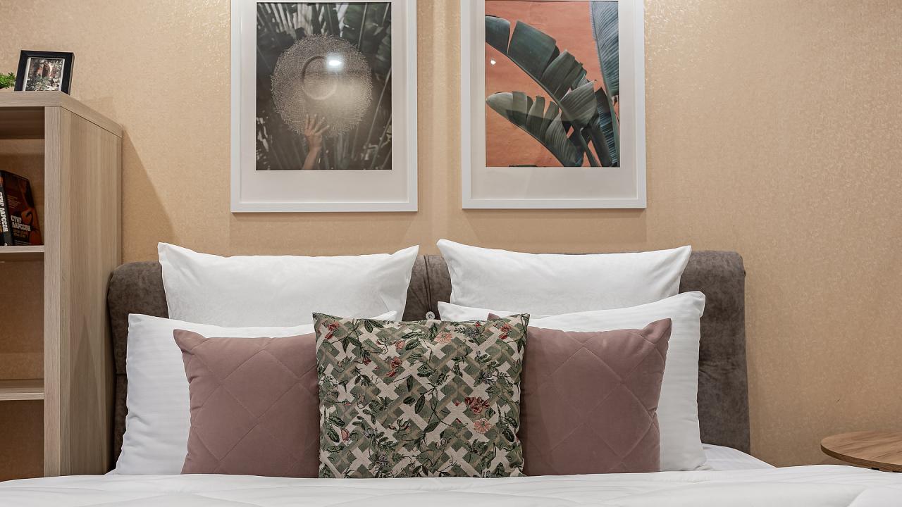 Real photos of The hotel on Bolshaya Pokrovskaya street 50B