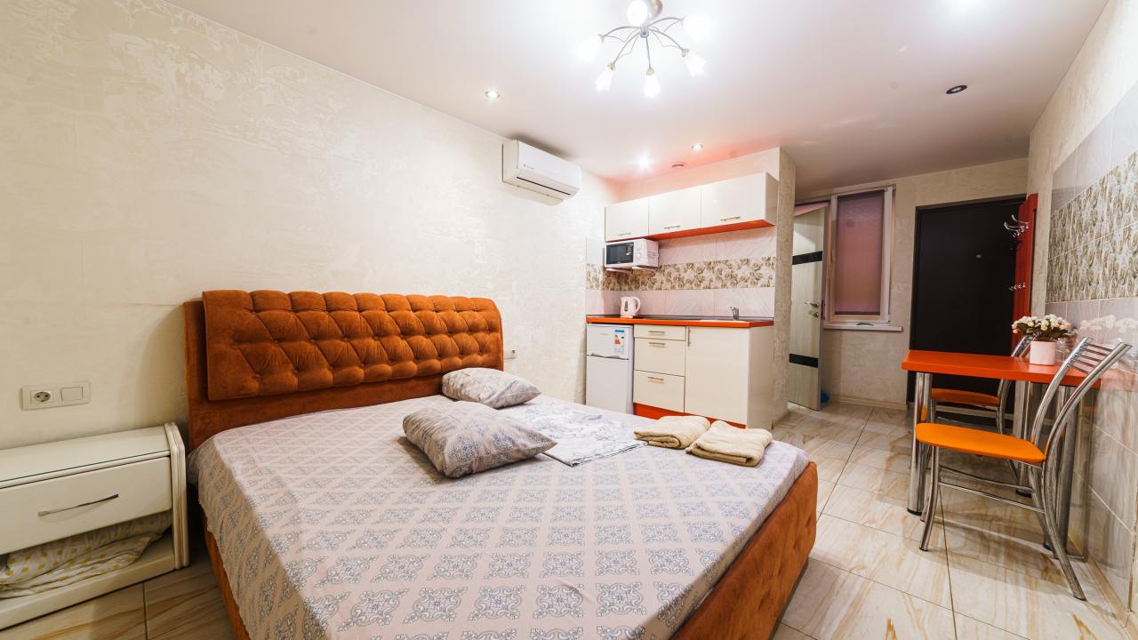 Real photos of Apartments on 17a Rabochaya Street
