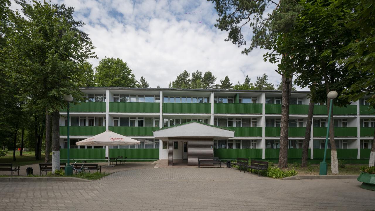 Реальные фото Tourist and wellness complex Orsha