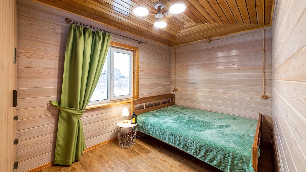Реальные фото Дом у озера