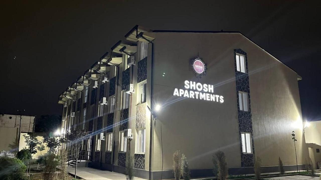 Real photos of Shosh Apartments