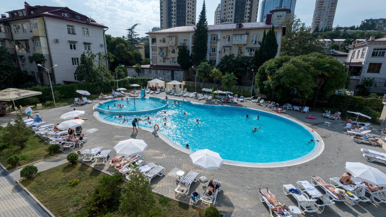 Реальные фото Звездный Wellness & SPA