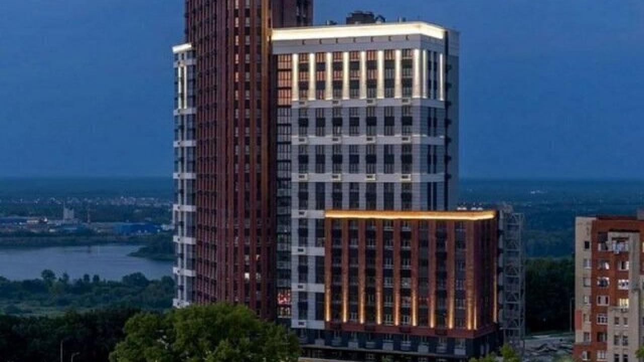 Реальные фото Апартаменты на улице Родионова 178