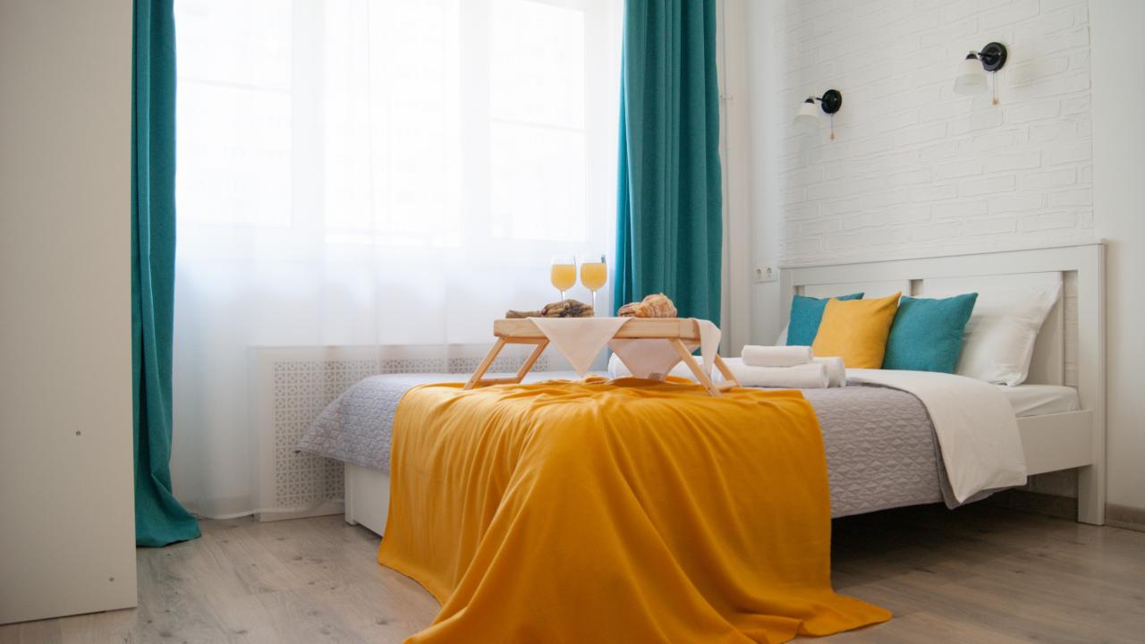 Real photos of A network of guest apartments on Sitnikova street 6