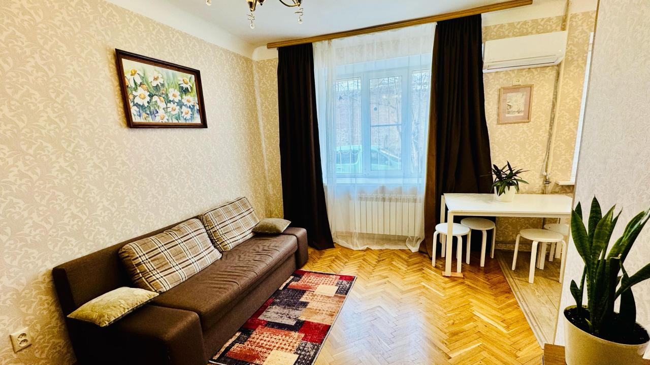 Реальные фото Апартаменты на улице Октябрьская 21
