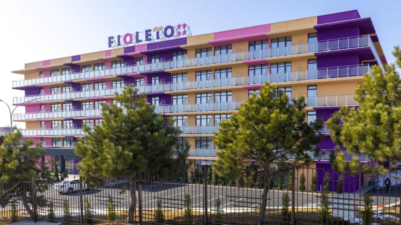 Реальные фото Miracleon Fioleto Ultra All Inclusive Resort & Spa Anapa 4* (Мираклеон Фиолето Ультра Олл Инклюзив Резорт энд Спа Анапа)