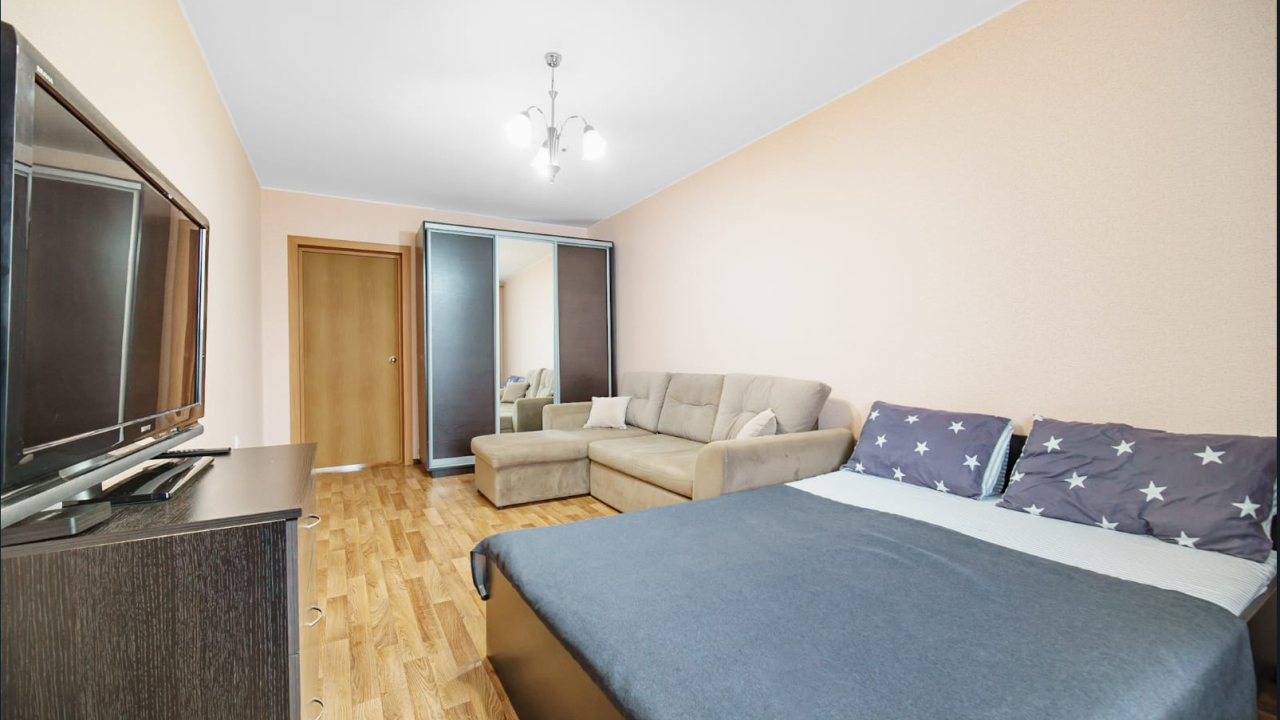 Real photos of Apartments on Cherkasskaya street 135