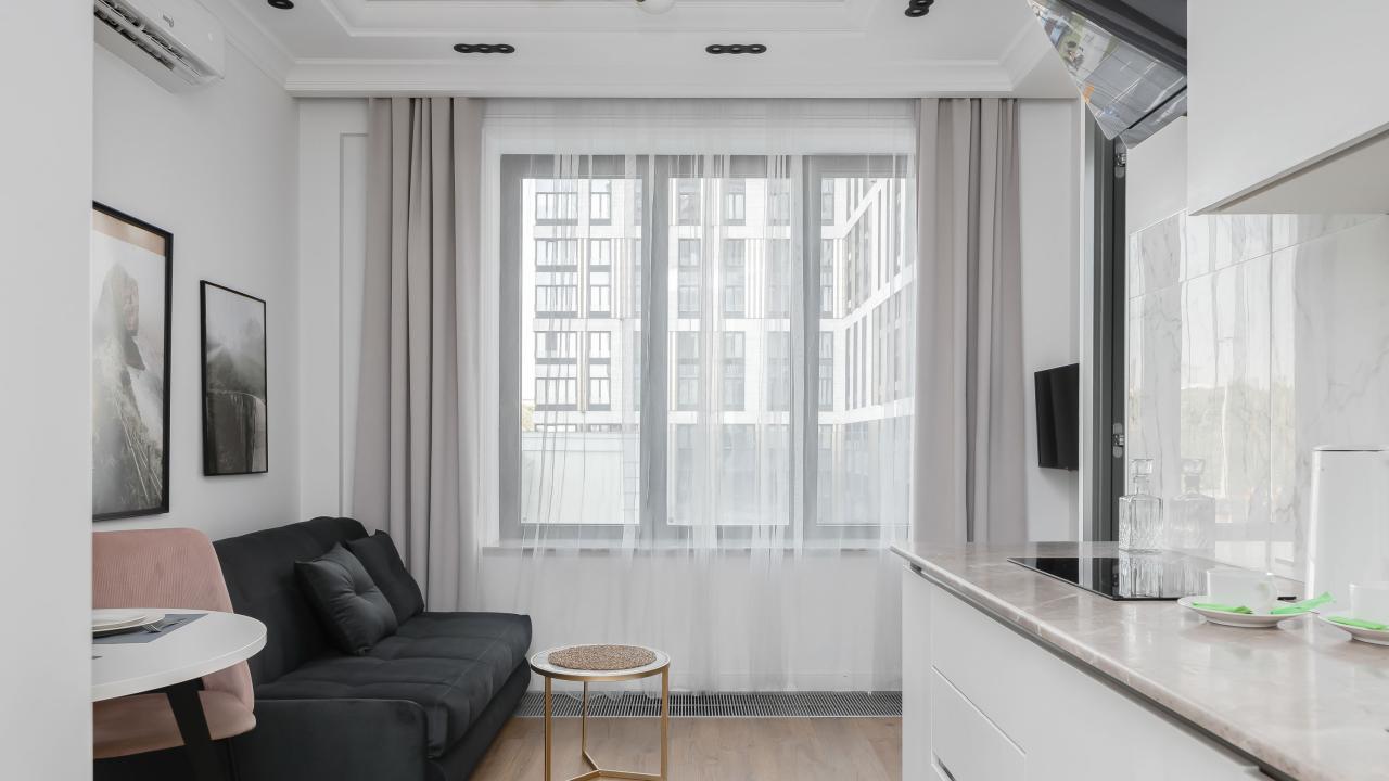 Real photos of Knokey on Leningradsky Prospekt 29 building 2
