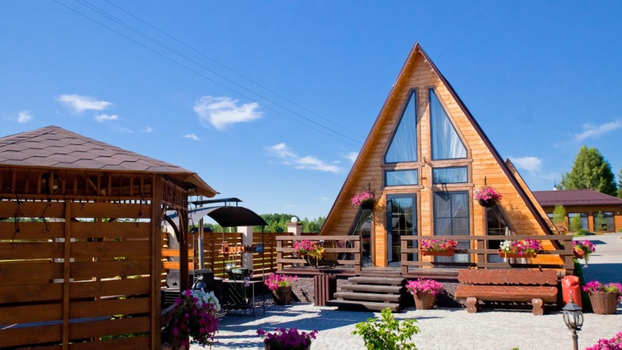Реальные фото Eco-hotel Mordasovo