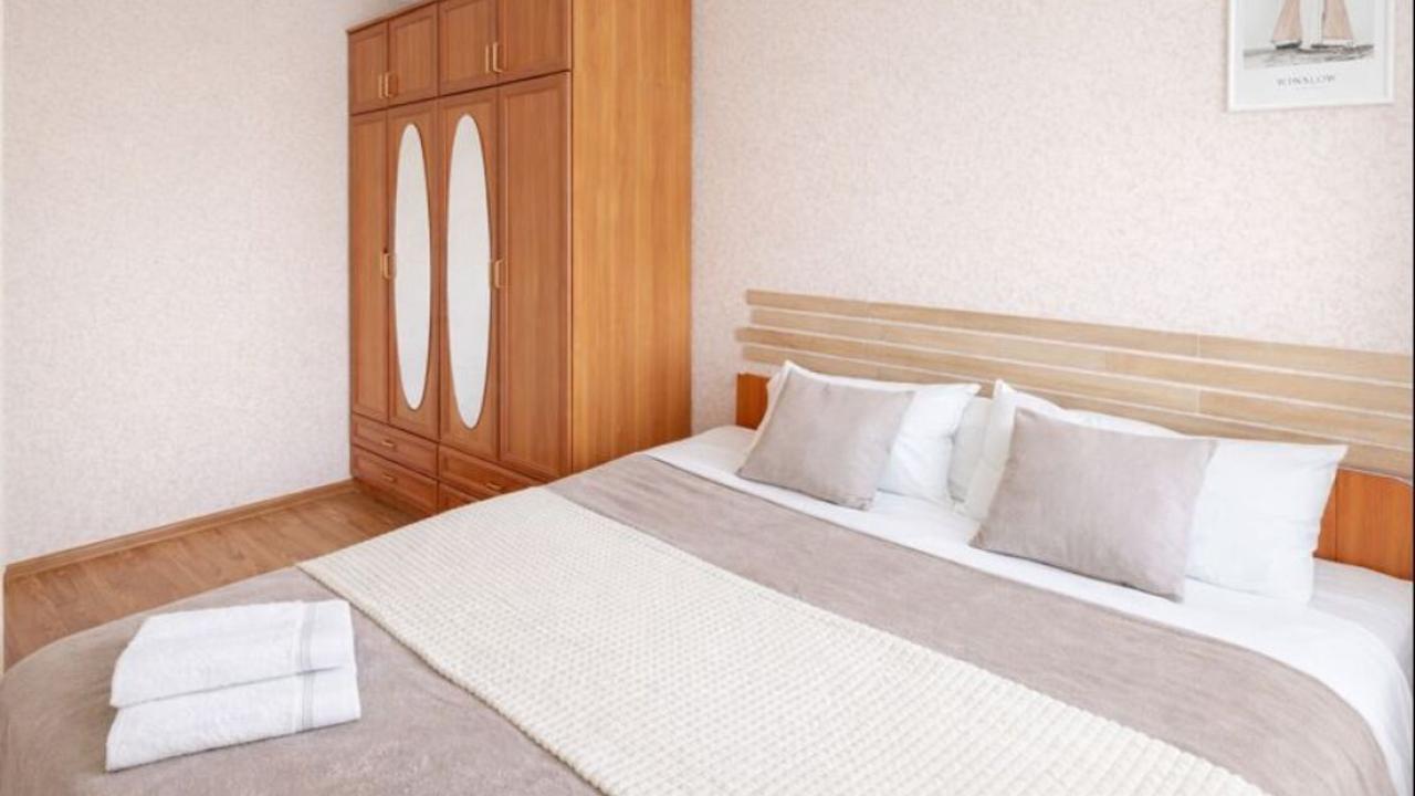 Real photos of Apartments on 137 Gagarina Street