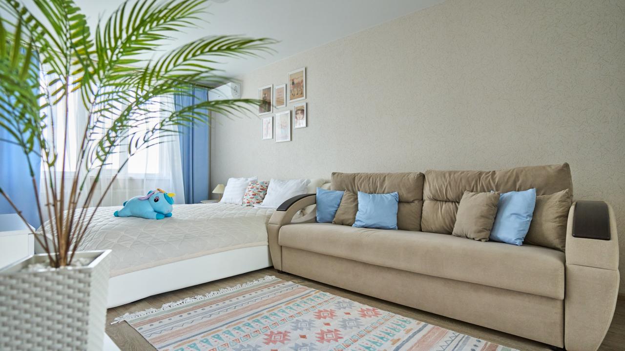 Real photos of How are you at home on Rodnikovaya Street