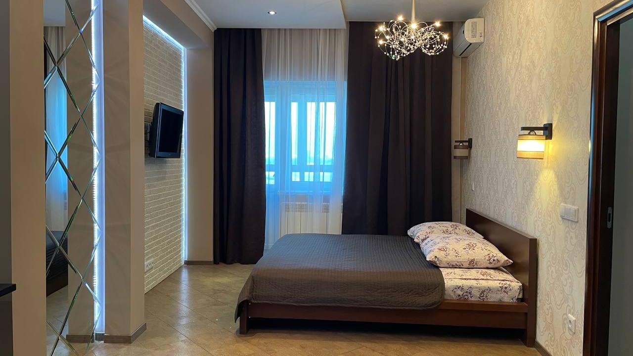 Реальные фото Апартаменты на улице Чистопольская 38