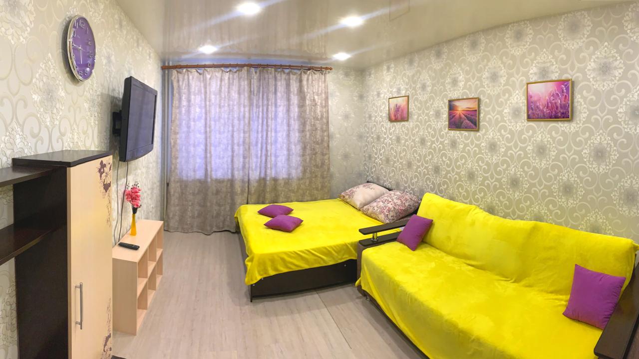 Real photos of Apartments on Komsomolsky Avenue 37