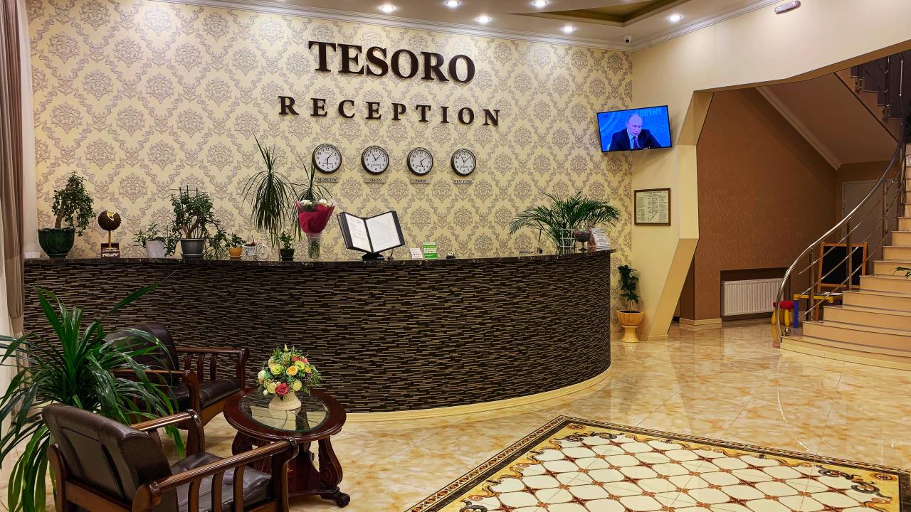 Real photos of Tesoro (Tesoro)