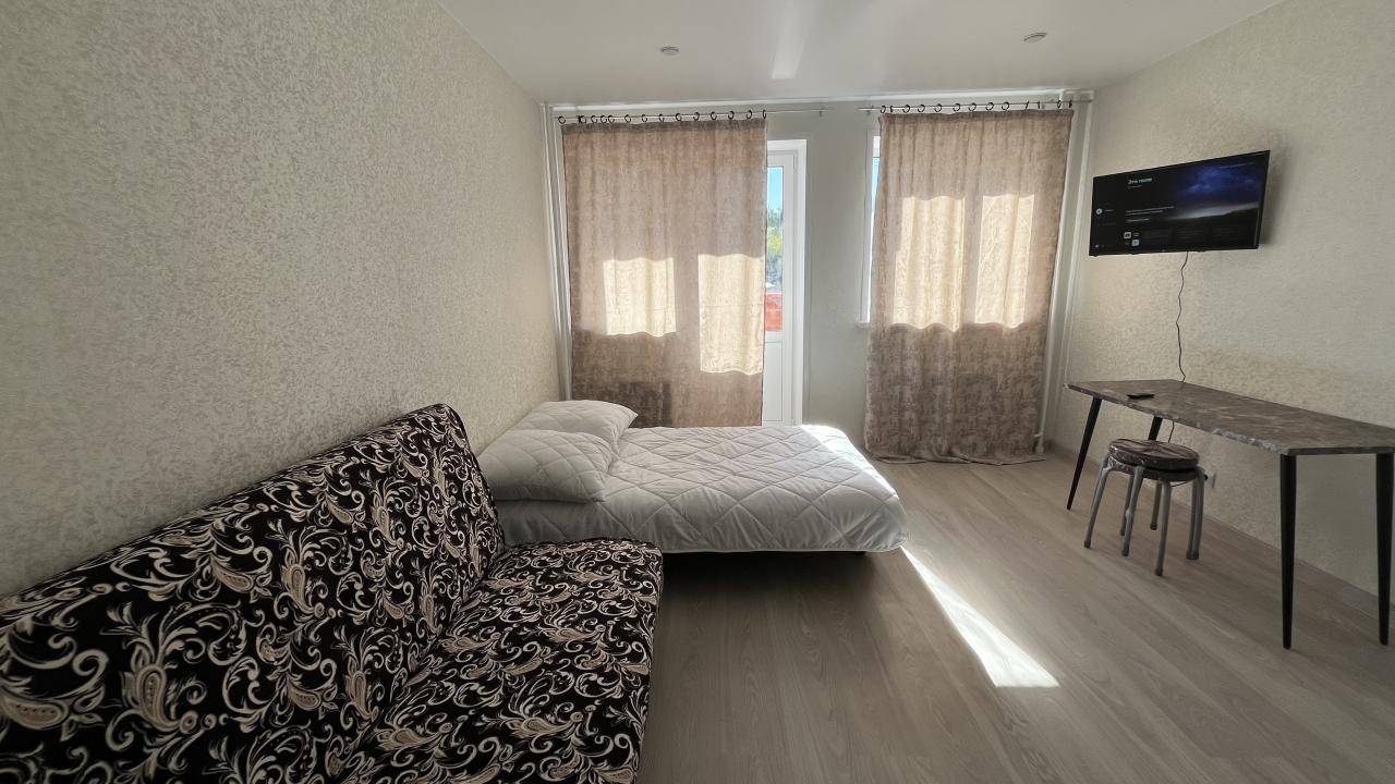 Real photos of Apartments on Raketnaya street