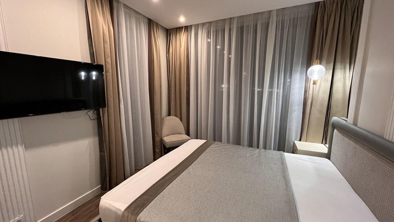Real photos of Apartments on Luchesarnaya street 18/4