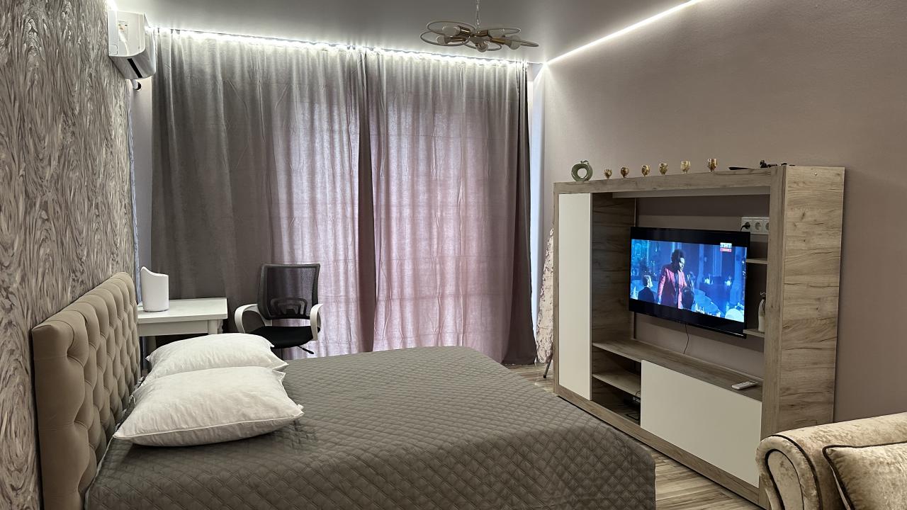 Real photos of ABBA Apartments on Shamil Dzhikaev street 1