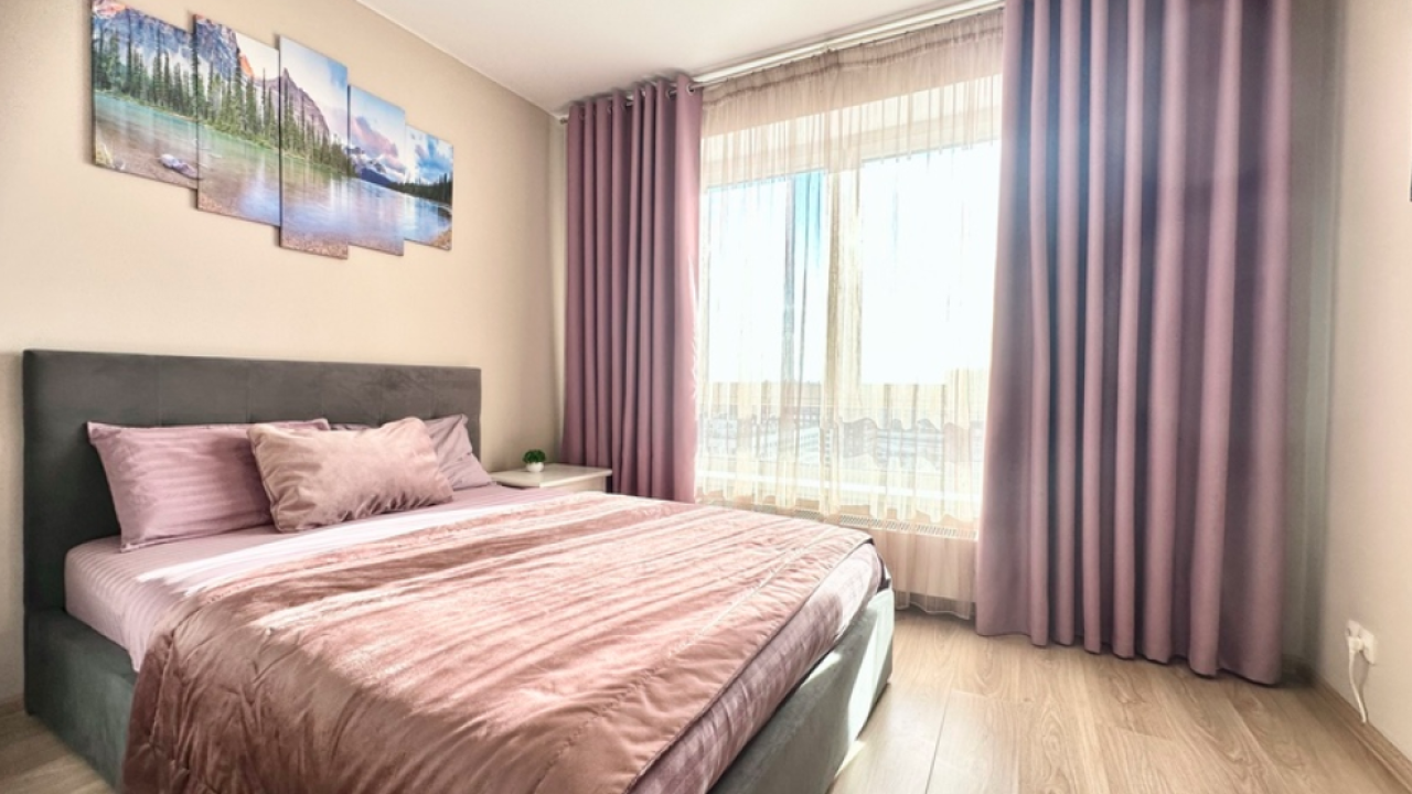 Real photos of Apartments on Maloe Ponizovye street 4 Filatov Luga metro station