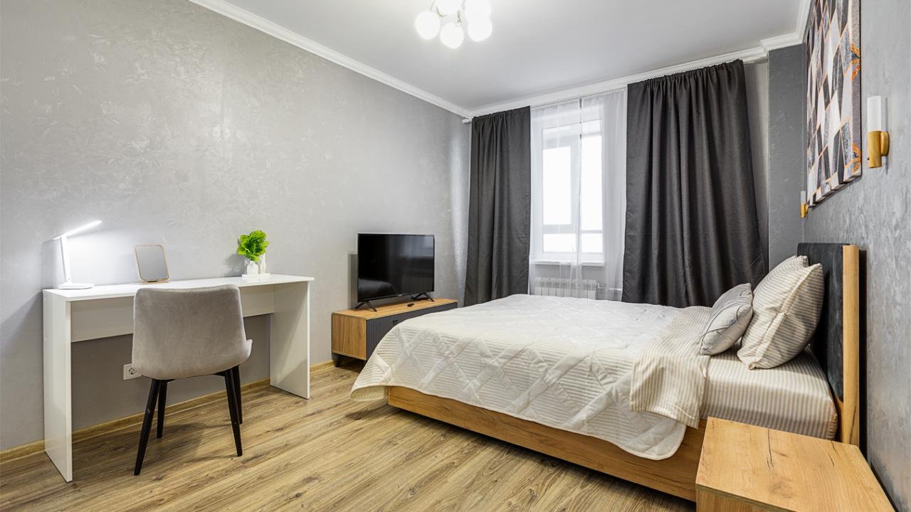 Real photos of Apartments on Doblesti Street