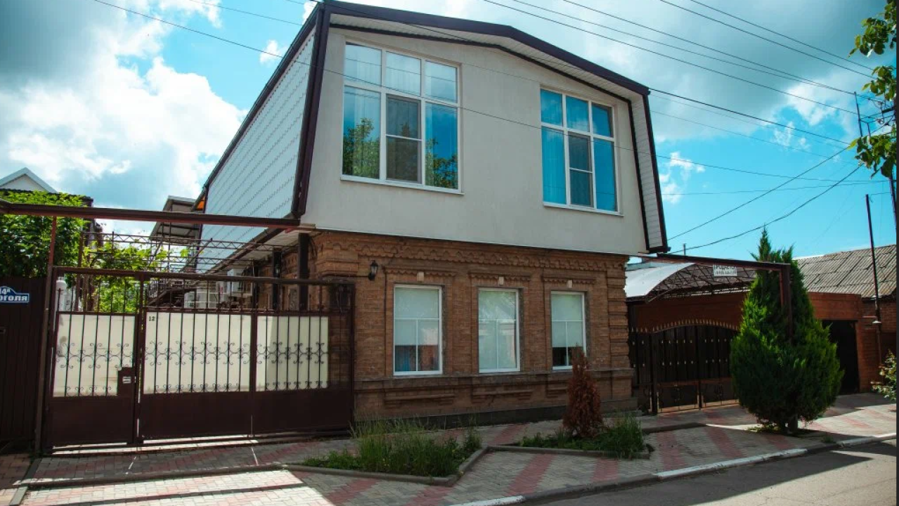 Real photos of My House on Gogol