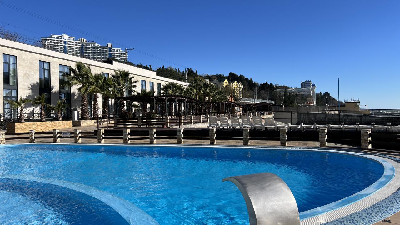 Real photos of Porto Apart Hotel