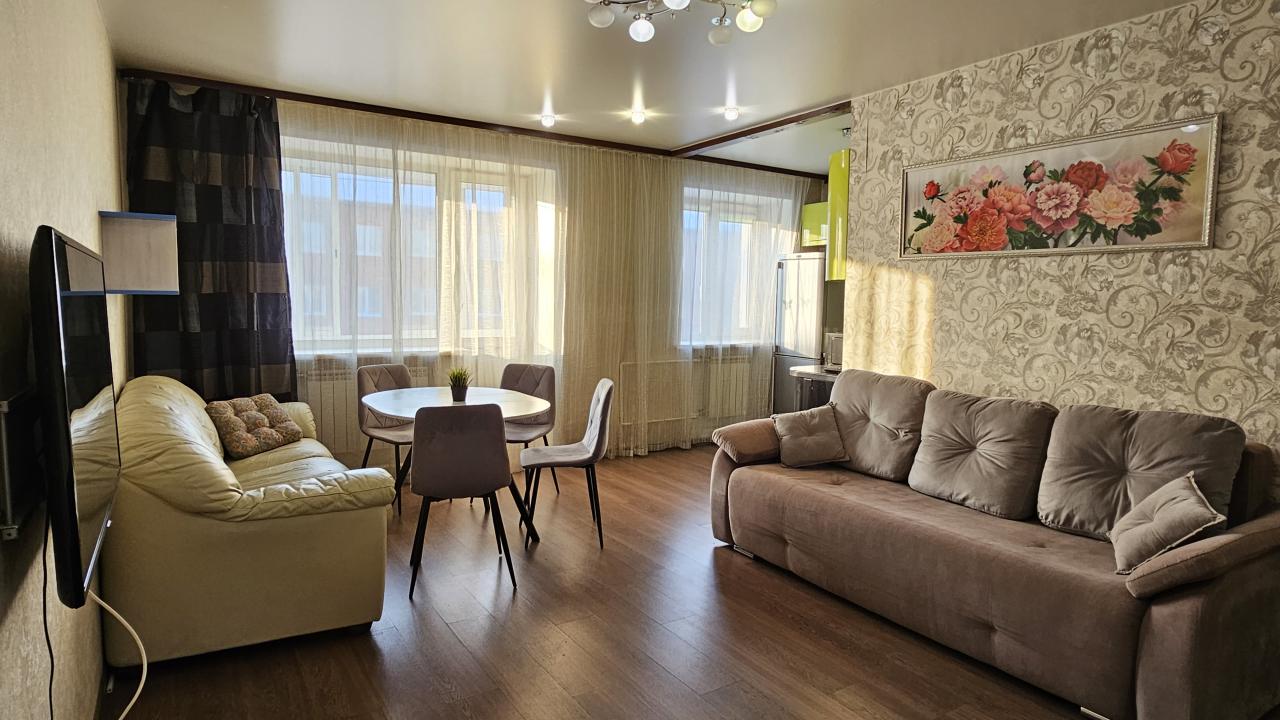 Real photos of Apartments on Sibiryakov-Gvardeytsev street 12