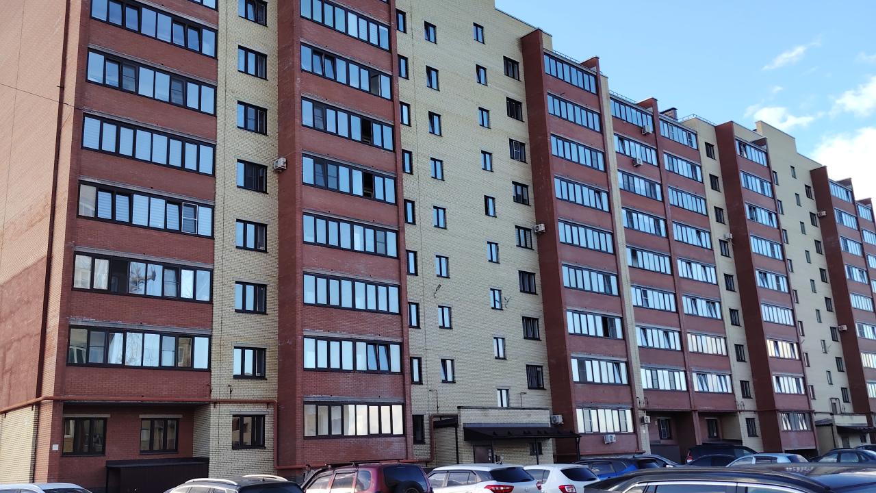 Real photos of Apartments on Ushinsky 41 street
