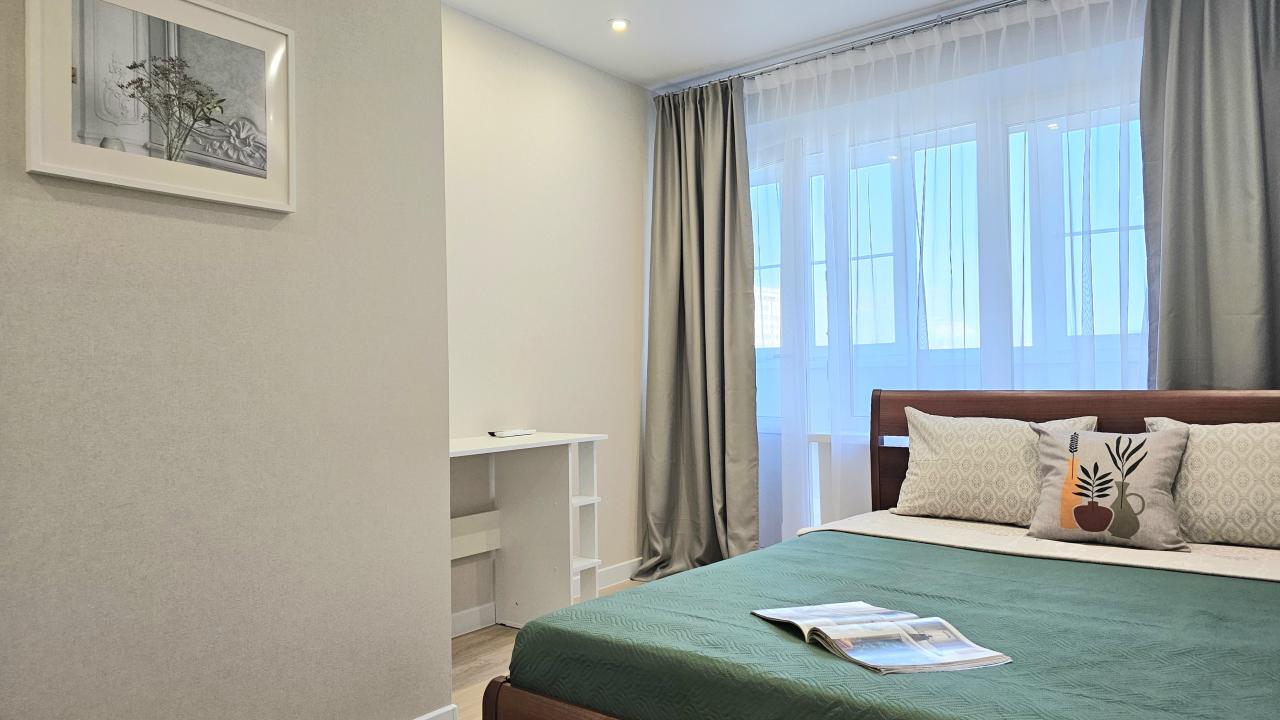 Real photos of Apartments on Golosova 32