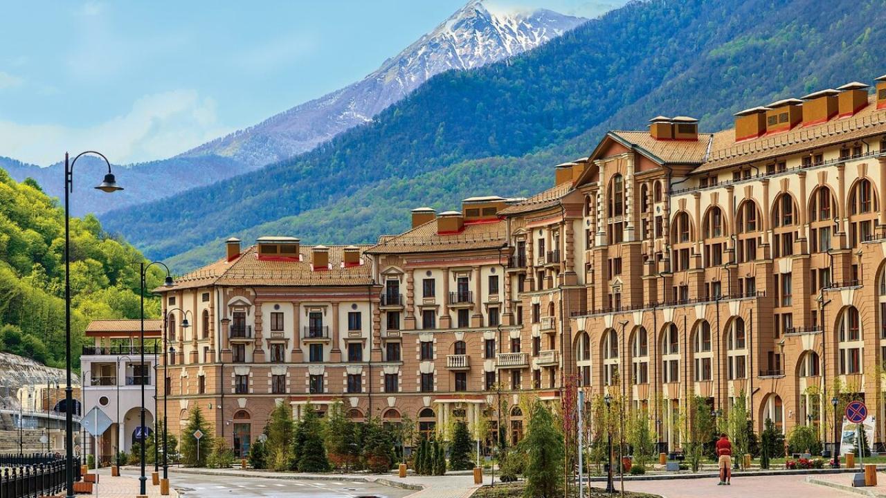 Реальные фото Апартаменты +540