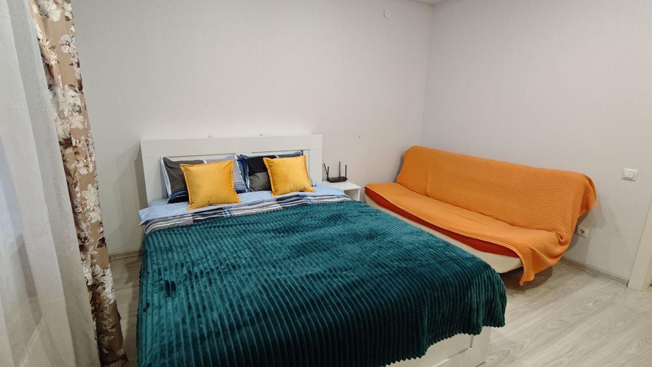 Реальные фото Апартаменты ApartKZN на улице Баки Урманче 5 (2)