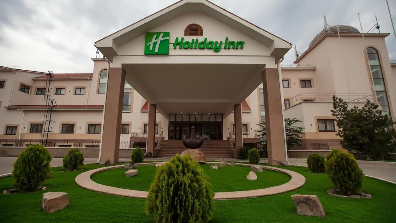 Real photos of Holiday Inn Aktau Seaside