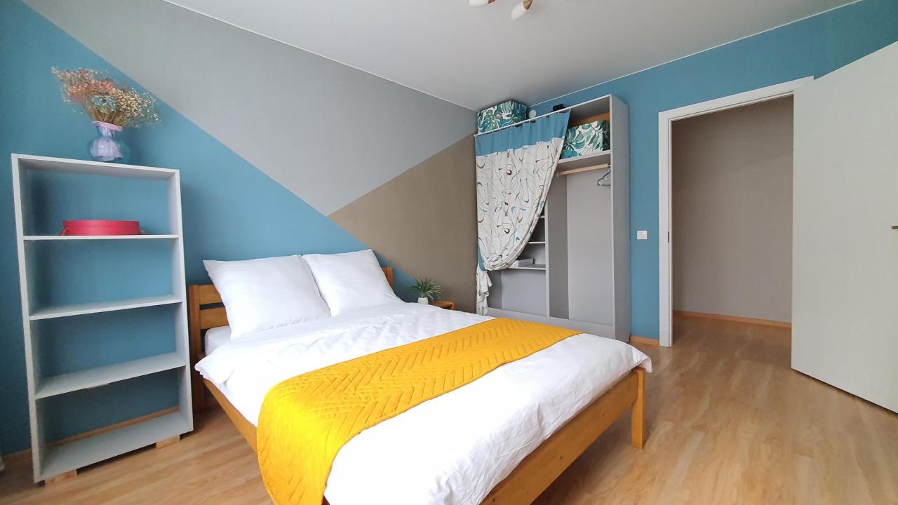 Real photos of Live comfortably on 11 Godovikova Street
