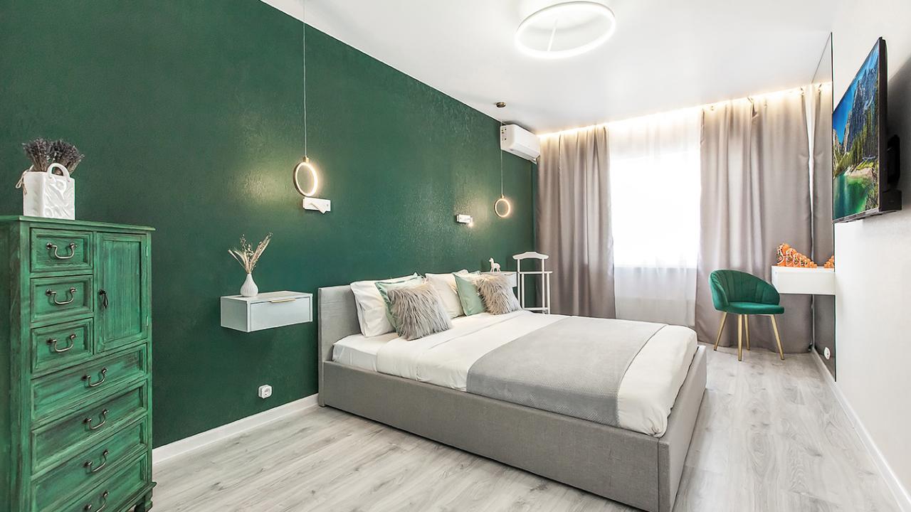 Real photos of Apartments on Stepan Razin Avenue 16B