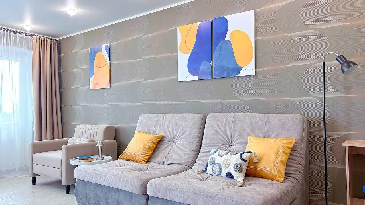 Real photos of Apartments on 11 Solnechnaya Street