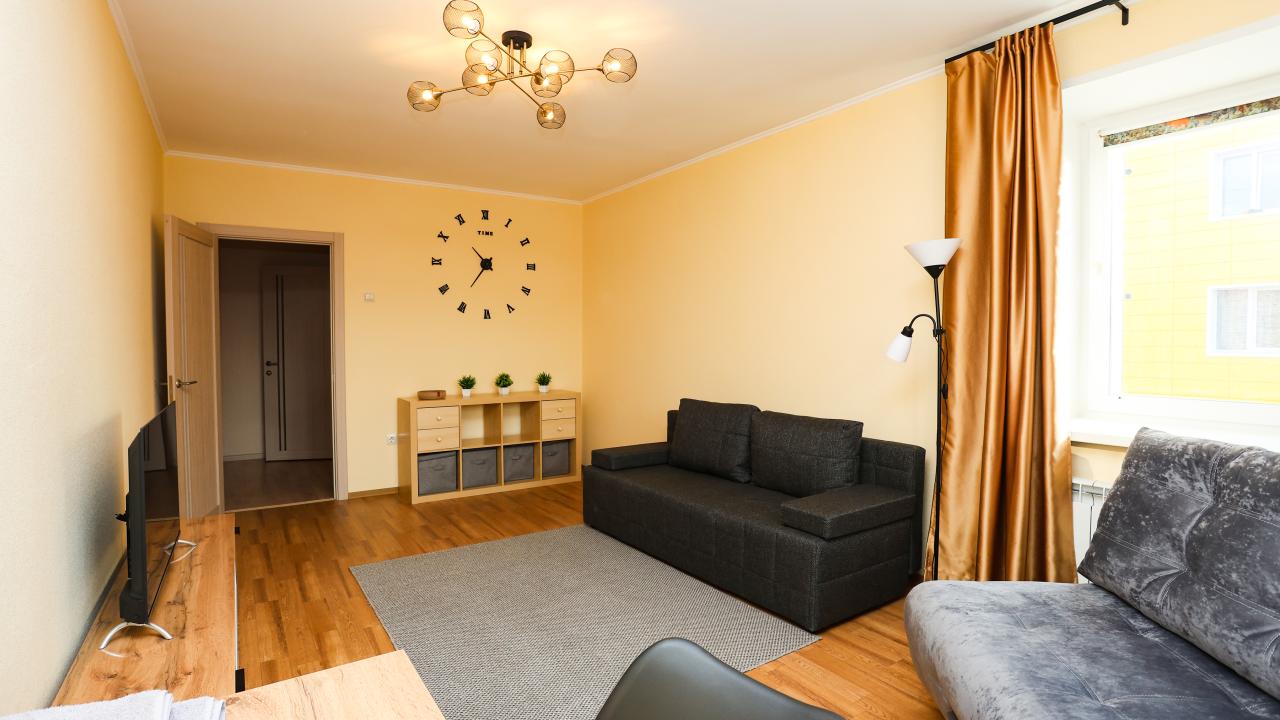 Real photos of Apartments on Fyodor Lytkin street 12/2