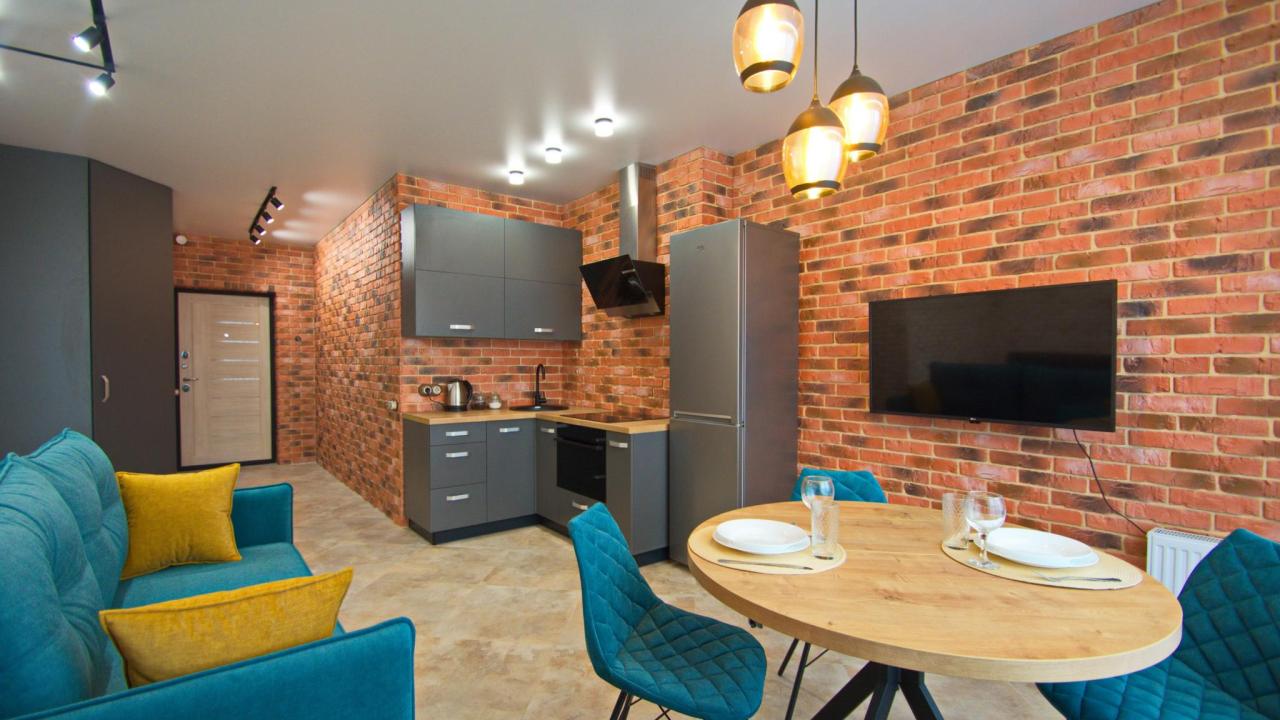 Real photos of An apartment on Igor Luchenka Street 11
