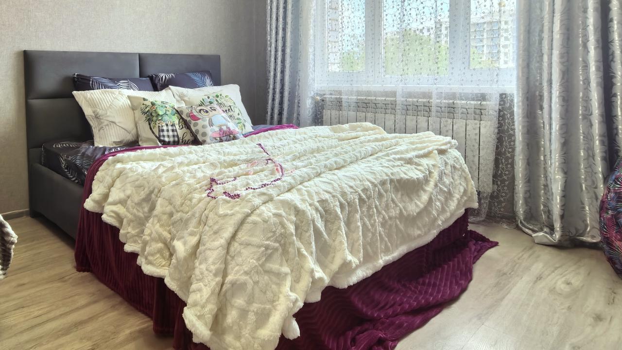 Реальные фото Апартаменты на улице Комсомольская 106