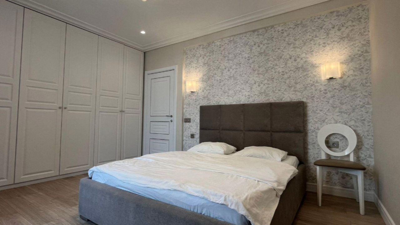 Реальные фото Апартаменты Sibgat Apartments на улице Алексея Козина 3Б