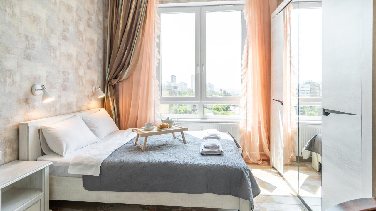 Real photos of Stepanenkov apartment on Maxim Gorky street 23A