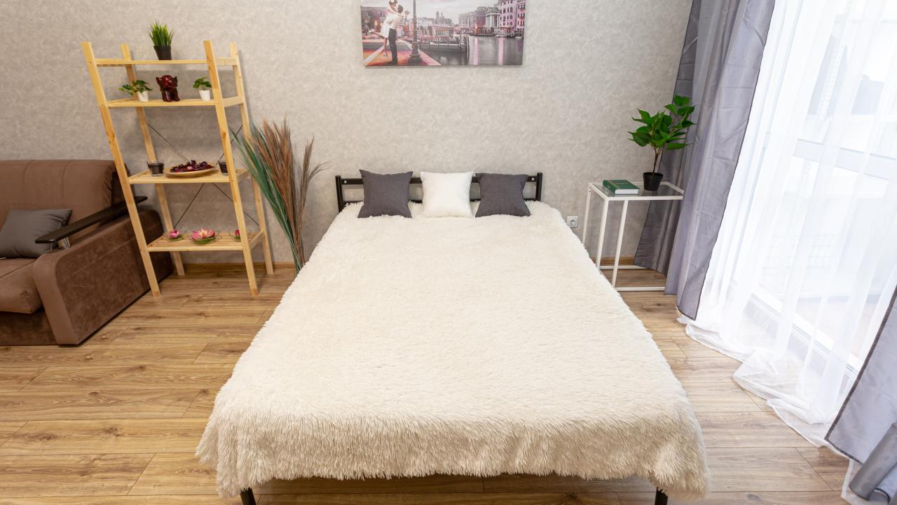Real photos of Apartments on Davletkildeeva Boulevard 18