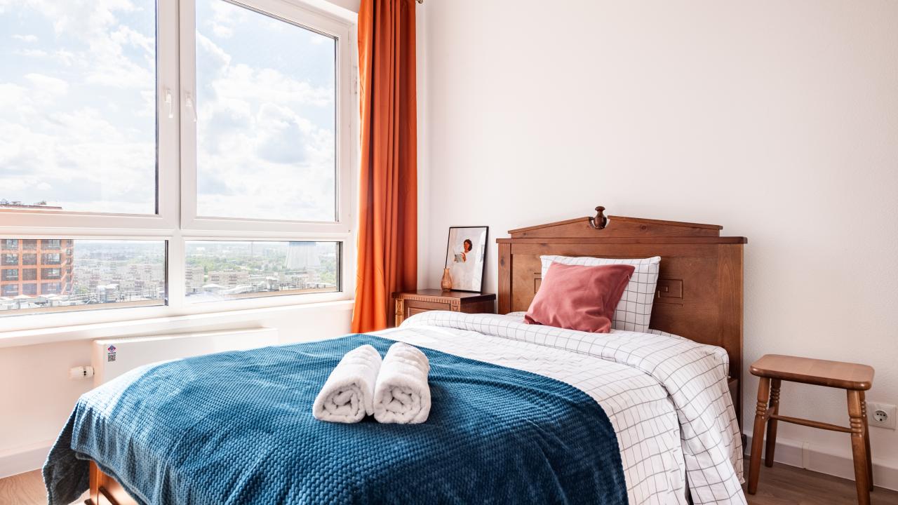 Real photos of SanMarin apartment on the highway Ochakovskoe 5k1
