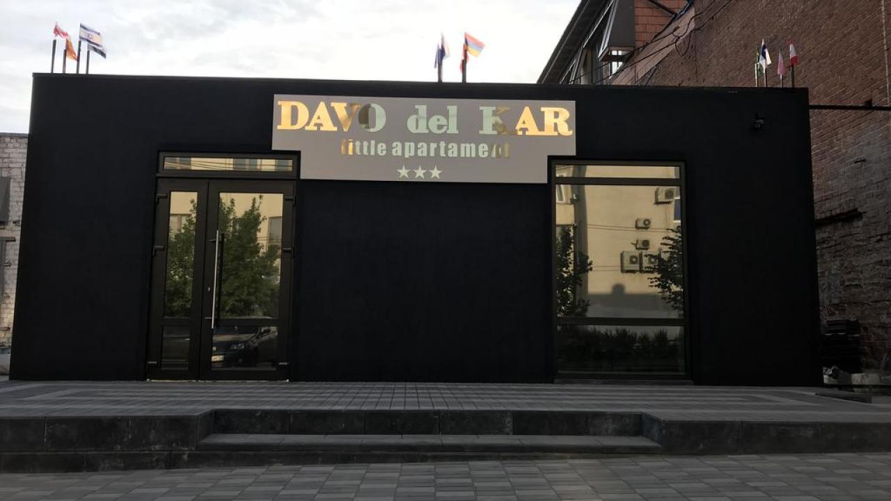 Real photos of Davo del Car