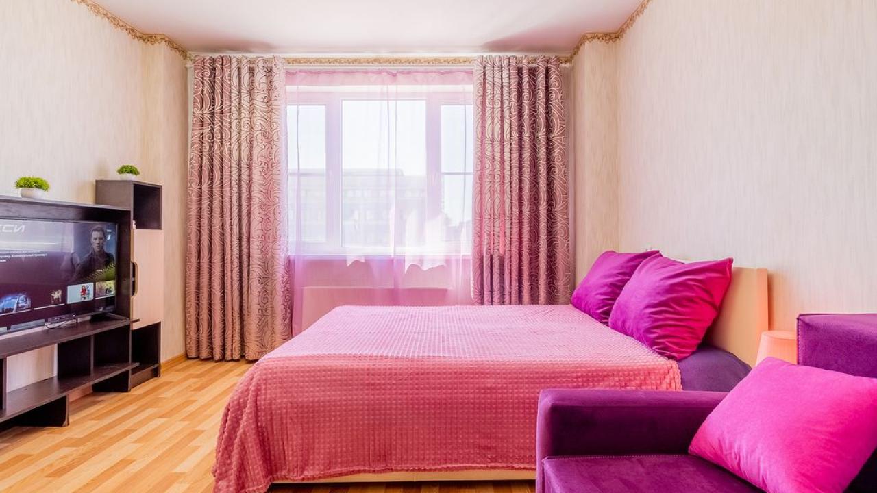 Реальные фото Апартаменты на шоссе Московское 27А